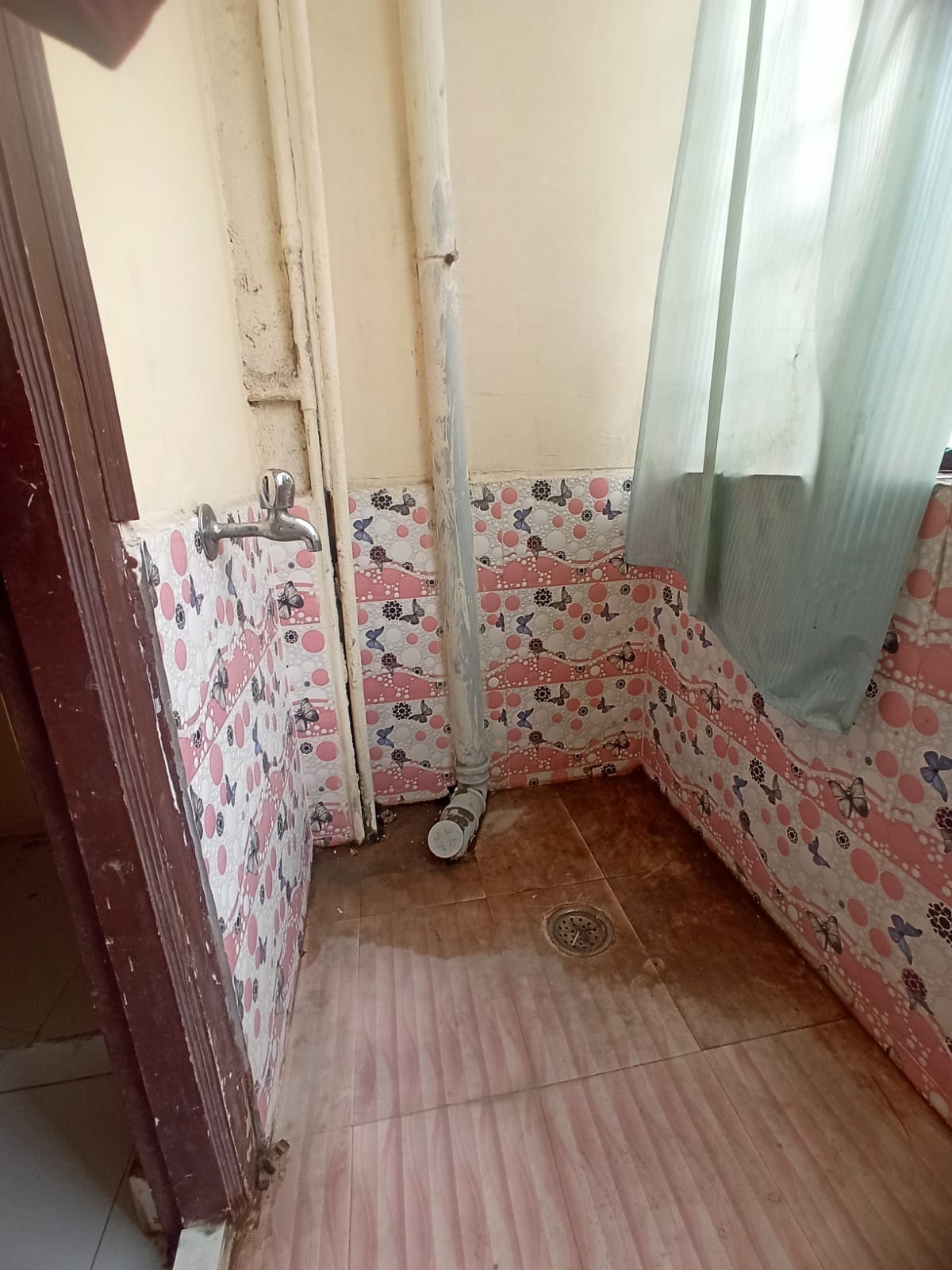 1 BHK + Pooja Room,Servant Room,Study Room Independent House For Rent in Moti Nagar