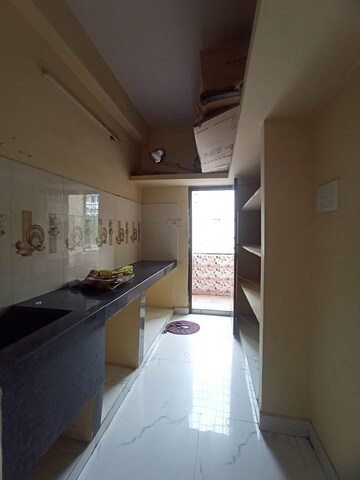 Kitchen in 1 BHK Independent House at Moti Nagar – for Rent