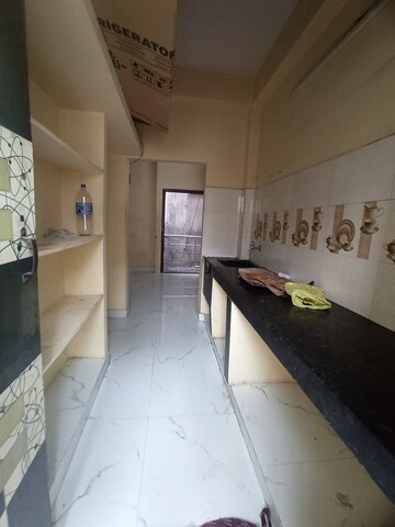 Kitchen in 1 BHK Independent House at Moti Nagar – for Rent