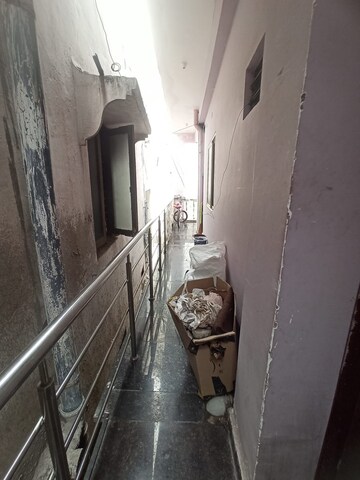 Building Lobby in 1 BHK Independent House at Moti Nagar – for Rent