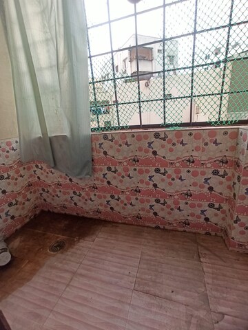 Bathroom in 1 BHK Independent House at Moti Nagar – for Rent