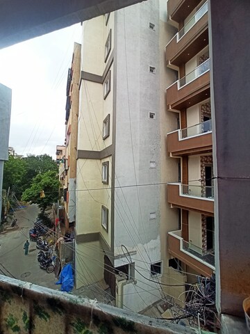 1 BHK Independent House – Exterior View View at Moti Nagar - for Rent