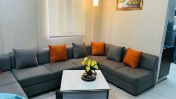 2 BHK Apartment For Rent in Trishla City, High Ground