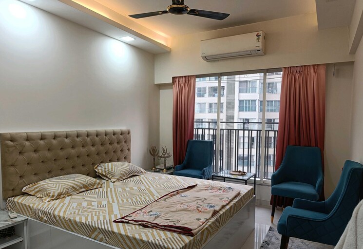Bedroom, dn nagar 2 Bedroom 780 Sq.Ft. Apartment In Dn Nagar Mumbai 9011693