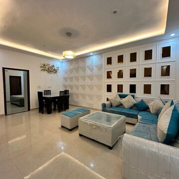 Living Room in 5 BHK Independent House at Manimajra – for Rent