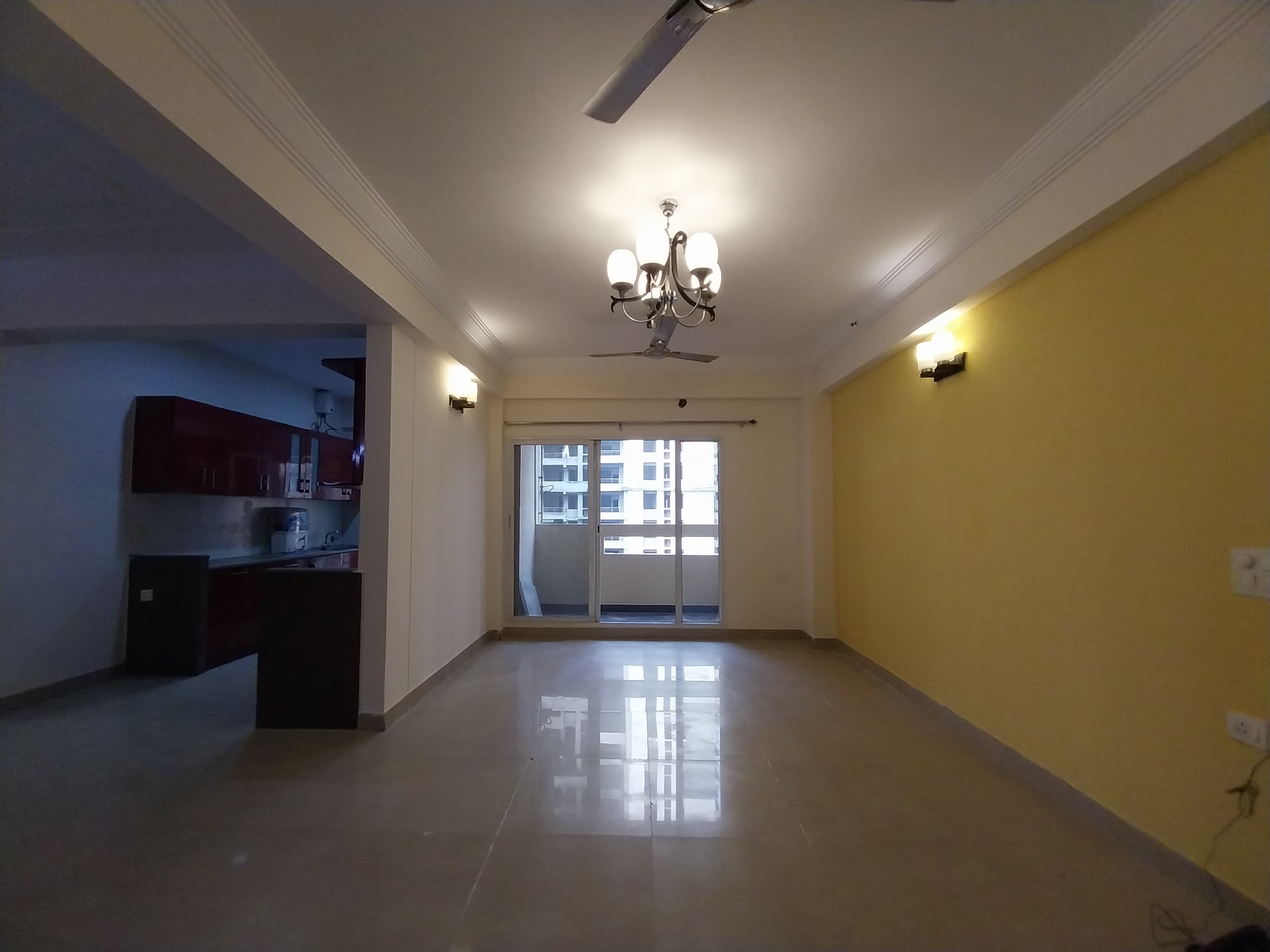 4 BHK + Servant Room 2275 Sq.Ft. Apartment in Exotica Fresco