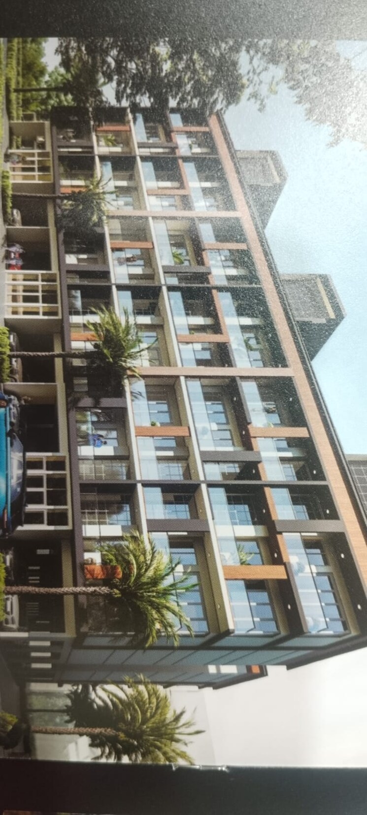 Exterior View, ivory-silver-county 2.5 Bedroom 1080 Sq.Ft. Apartment In Sector 95a Gurgaon 9011689