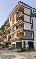 2.5 BHK + Study Room 1080 Sq.Ft. Apartment in Ivory Silver County