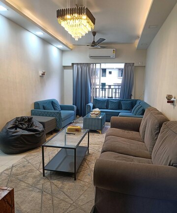 2 BHK Apartment For Rent in Dn Nagar