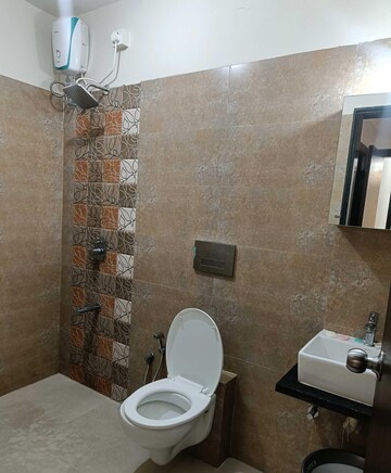 Bathroom in 2 BHK Apartment at Dn Nagar – for Rent