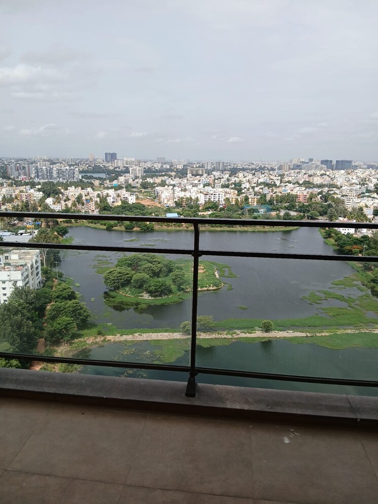 Swimming Pool, century-ethos 3 Bedroom 3388 Sq.Ft. Apartment In Hebbal Bangalore 9011710