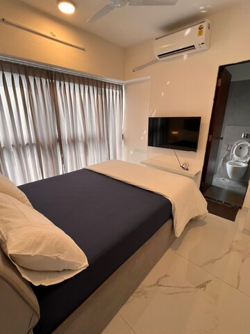 Team Area in 2 BHK Apartment at Level The Residences, Andheri West – for Rent