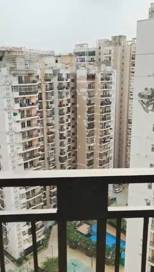 3 BHK Apartment – Exterior View View at Casa Woodstock, Sector 16c Greater Noida - for Sale