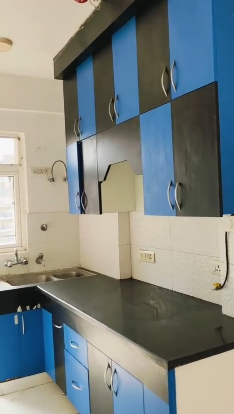 Kitchen, casa-woodstock 3 Bedroom 1333 Sq.Ft. Apartment In Sector 16c Greater Noida Greater Noida 9011729