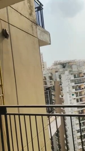 3 BHK Apartment – Exterior View View at Casa Woodstock, Sector 16c Greater Noida - for Sale