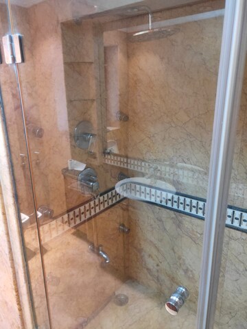 Staircase in 3 BHK Apartment at NCPA Apartments, Nariman Point – for Sale