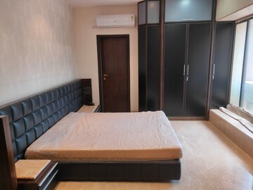 Bedroom in 3 BHK Apartment at NCPA Apartments, Nariman Point – for Sale