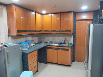 Kitchen in 3 BHK Apartment at NCPA Apartments, Nariman Point – for Sale