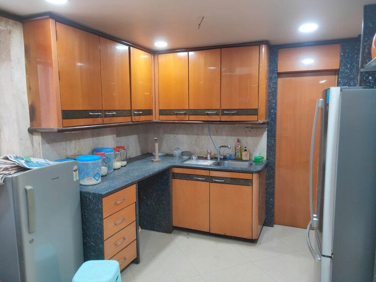 Kitchen, ncpa-apartments 3 Bedroom 2880 Sq.Ft. Apartment In Nariman Point Mumbai 9011517