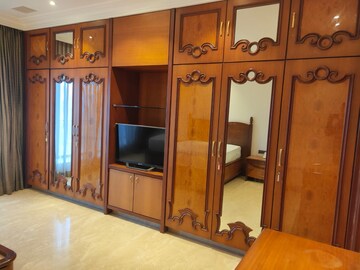 Living Room in 3 BHK Apartment at NCPA Apartments, Nariman Point – for Sale