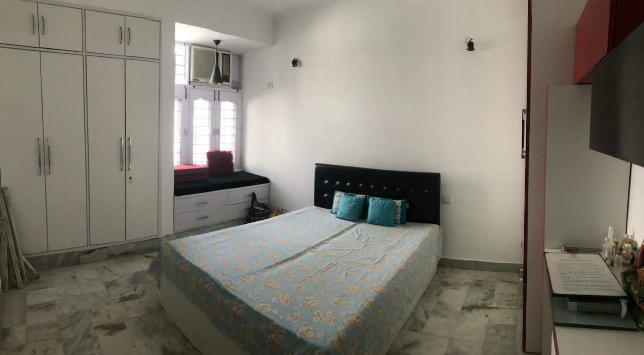 3 BHK Builder Floor For Rent in Panchsheel Enclave 