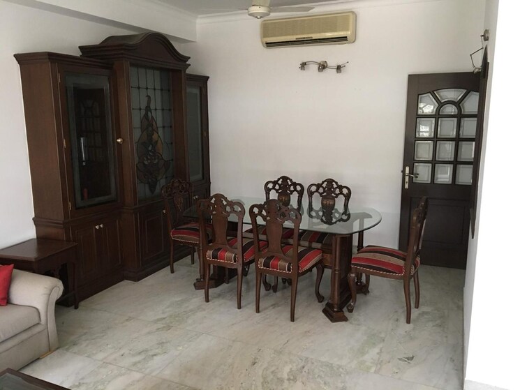 Gym, panchsheel enclave 3 Bedroom 2000 Sq.Ft. Builder Floor In Panchsheel Enclave Delhi 9011739