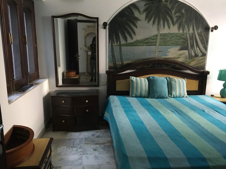 Kitchen, panchsheel enclave 3 Bedroom 2000 Sq.Ft. Builder Floor In Panchsheel Enclave Delhi 9011739