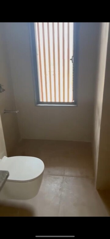 Bathroom in 2 BHK Apartment at Adani Atelier Greens, Koregaon Park – for Rent