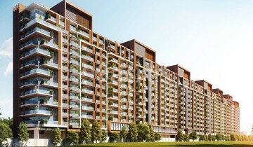 2 BHK Apartment – Exterior View View at Adani Atelier Greens, Koregaon Park - for Rent