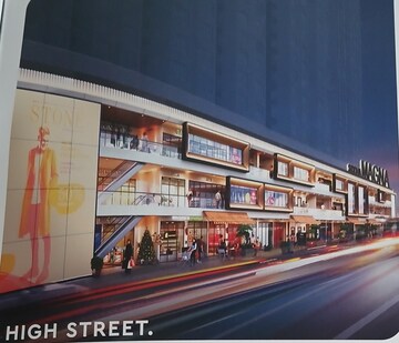 2 BHK Apartment – Exterior View View at Siddha Sky, Wadala - for Sale
