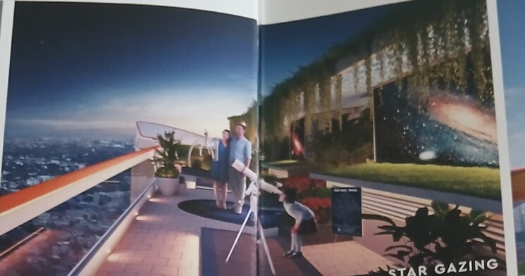 Gym, siddha-sky 2 Bedroom 775 Sq.Ft. Apartment In Wadala Mumbai 9011722