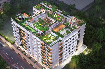2 BHK Apartment – Exterior View View at Ambit Vista, Santacruz East - for Sale