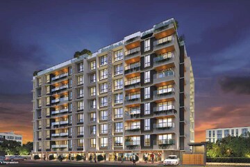 2 BHK Apartment For Sale in Ambit Vista, Santacruz East