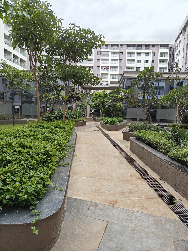 Balcony, kohinoor-viva-city 2 Bedroom 794 Sq.Ft. Apartment In Dhanori Pune 9011757