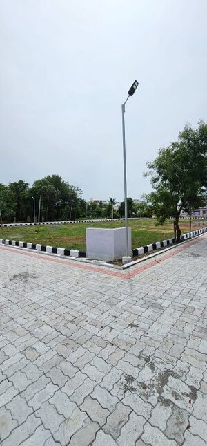 Plot Area in  Plot at Kelambakkam – for Sale