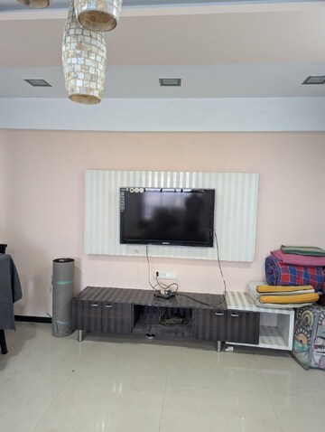 Room in 2 BHK Apartment at Jaydeep Park, Majiwada – for Sale