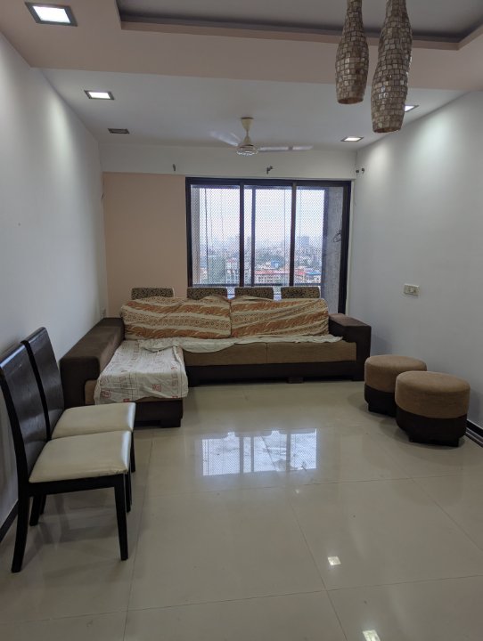 2 BHK 802 Sq.Ft. Apartment in Jaydeep Park