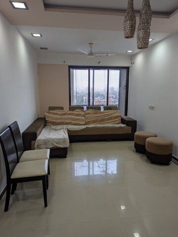 2 BHK Apartment For Sale in Jaydeep Park, Majiwada