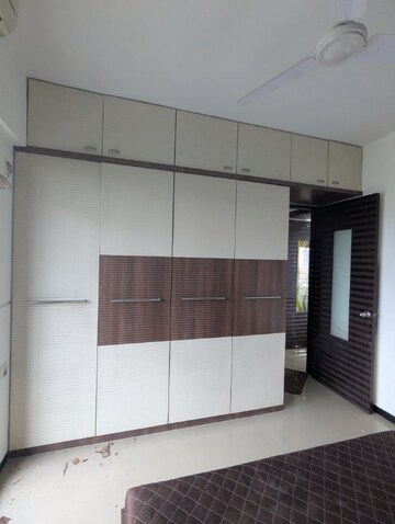 Bedroom in 2 BHK Apartment at Jaydeep Park, Majiwada – for Sale