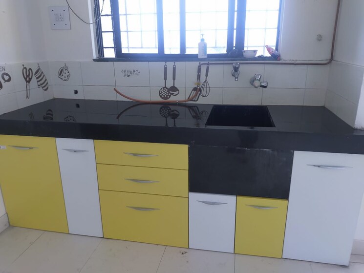 Kitchen, kumar-paradise-pune 1 Bedroom 660 Sq.Ft. Apartment In Magarpatta City Pune 9011755