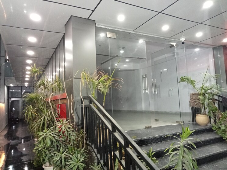 Exterior View, sector 2 Commercial Industrial Plot 2000 Sq.Ft. In Sector 2 Noida 9011775