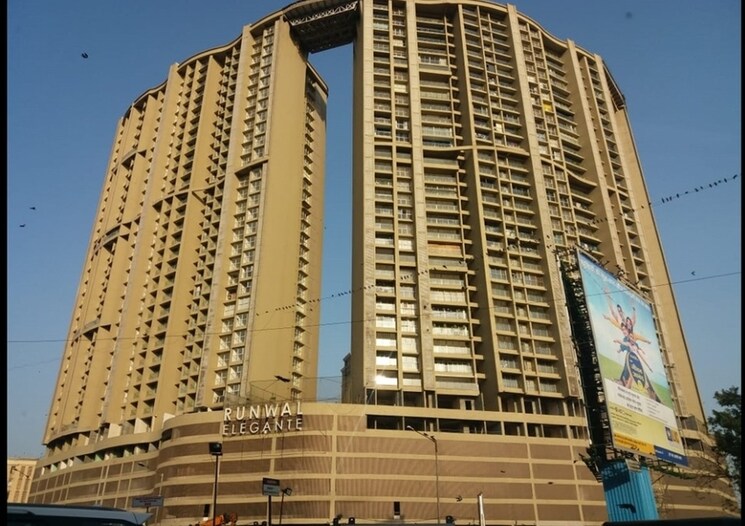 Exterior View, runwal-elegante 3 Bedroom 1359 Sq.Ft. Apartment In Andheri West Mumbai 9011784