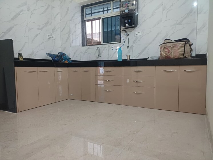 Kitchen, bunty-mayur-kilbil 2 Bedroom 750 Sq.Ft. Apartment In Dhanori Pune 9011795