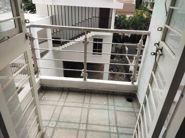 Balcony in 2 BHK Apartment at Bunty Mayur Kilbil, Dhanori – for Rent