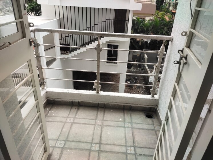Balcony, bunty-mayur-kilbil 2 Bedroom 750 Sq.Ft. Apartment In Dhanori Pune 9011795
