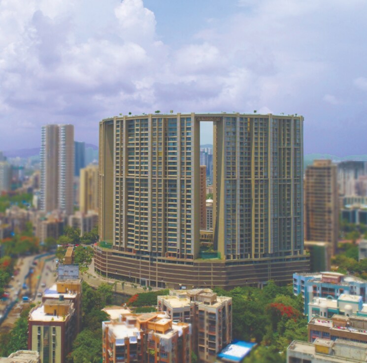 Exterior View, runwal-elegante 2.5 Bedroom 960 Sq.Ft. Apartment In Andheri West Mumbai 9011797