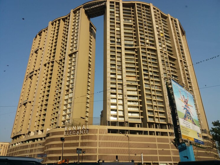 Exterior View, runwal-elegante 2.5 Bedroom 960 Sq.Ft. Apartment In Andheri West Mumbai 9011797