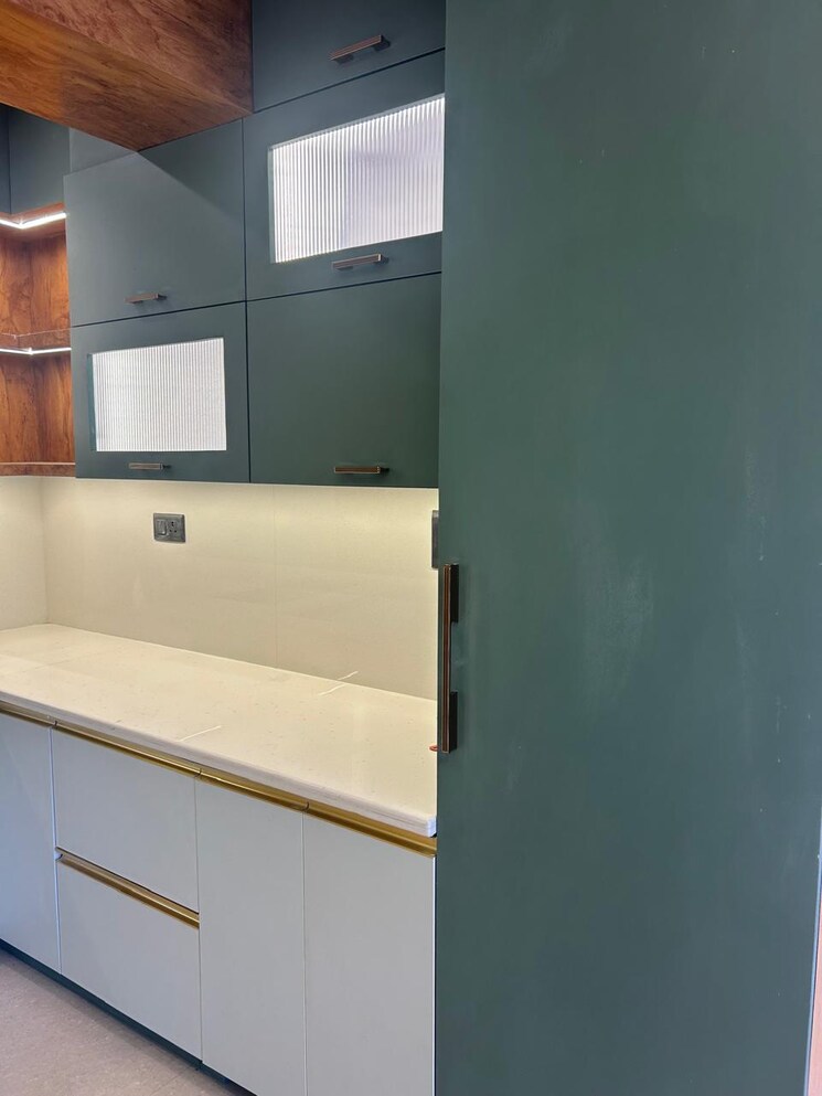 Kitchen, sahastradhara road 3 Bedroom 1390 Sq.Ft. Apartment In Sahastradhara Road Dehradun 9011807