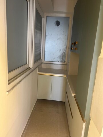 Balcony in 3 BHK Apartment at Sahastradhara Road – for Rent