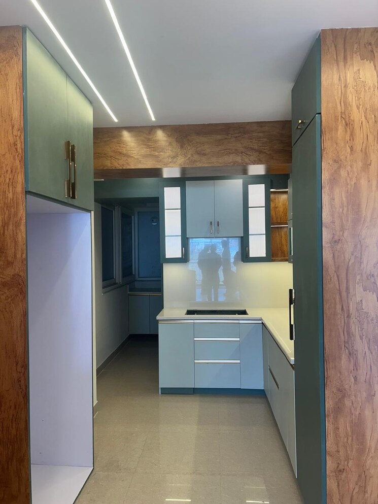 Kitchen, sahastradhara road 3 Bedroom 1390 Sq.Ft. Apartment In Sahastradhara Road Dehradun 9011807